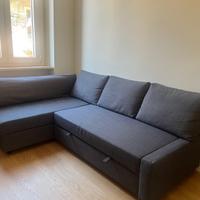 Divano angolare IKEA Friheten