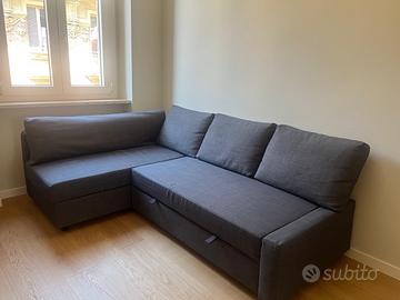 Divano angolare IKEA Friheten