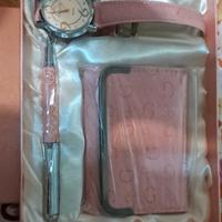 orologio  portafoglio penna