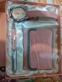 orologio  portafoglio penna