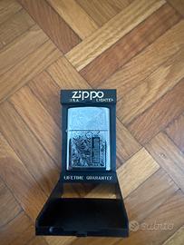 Accendino zippo