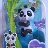Fingerlings Baby Panda Drew WowWee GiochiPreziosi