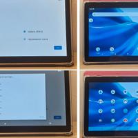 Tablet Android 10.1" WiFi FHD 12+256GB + Accessori