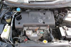 Motore Nissan Primera - 2005 - 1.8 Benzina - QG18D