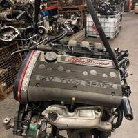 MOTORE ALFA ROMEO 156, 1.6; AR67601