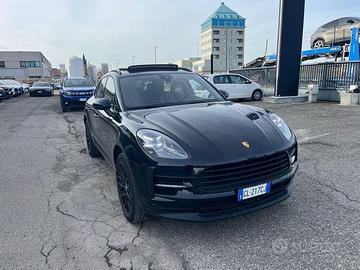 Porsche Macan 2.0 252cv PDK