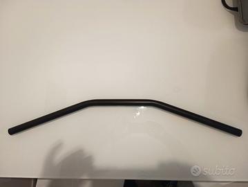 manubrio Harley dragbar tracker