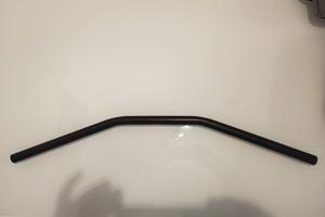 manubrio Harley dragbar tracker