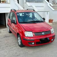 Fiat Panda anno 2005 colore rosso