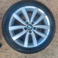 4 cerchi 18 bmw