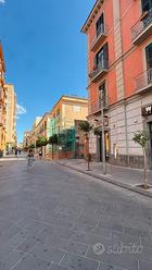 Locale commerciale 110mq sul corso Cava de Tirreni
