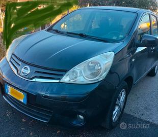 Nissan note acenta