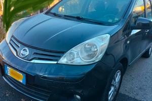 Nissan note acenta