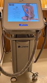 Laser Epilazione Lumenis lightsheer