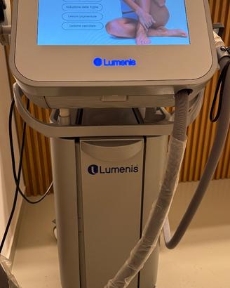 Laser Epilazione Lumenis lightsheer