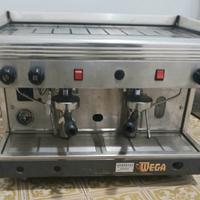Macchina caffe wega 2 gruppi