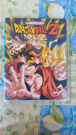 Album Dragon ball Z 2020 Diramix completo