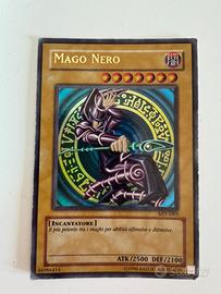 Mago Nero Yu Gi Oh