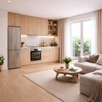 Nuovissimo bilocale 65 mq in Via Milano CT