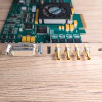 Aja KONA 3G scheda SDI PCI-E