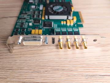 Aja KONA 3G scheda SDI PCI-E