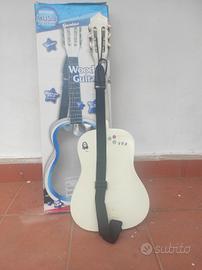 chitarra Bontempi per bambini 