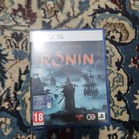 Ronin ps5 gioco