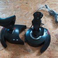 Joystick t.flight hotas x