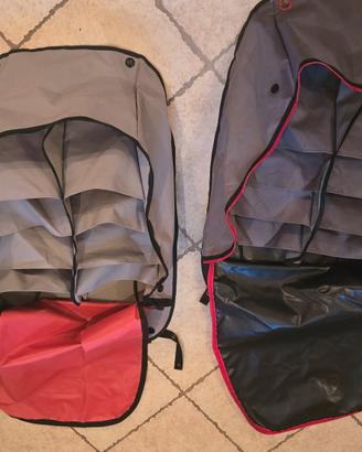  organizer Fiamma portascarpe