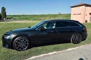 Audi A6 C8 45Tdi Avant Quattro