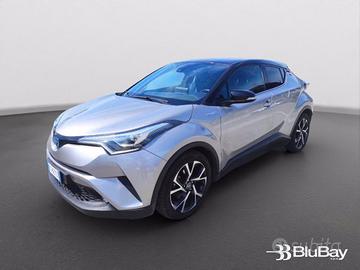 TOYOTA C-HR 1.8 Hybrid E-CVT Style