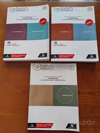 Filosofia 3-3A-3B , ISBN 9788824738163