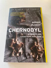 Chernobyl storia catastrofe nucleare serhii plokhy