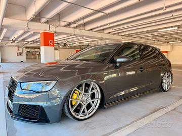 Audi A3 2.0 Tdi 150cv Quattro