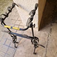 porta bicicletta universale per auto
