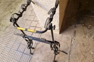 porta bicicletta universale per auto