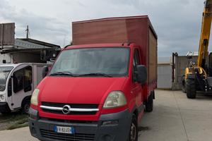 Opel Movano centina e telone