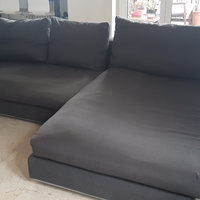 Divano 4 posti chaise longue