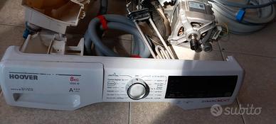 Ricambi  lavatrice HOOVER SILENT IVERT 8 Kg 1300