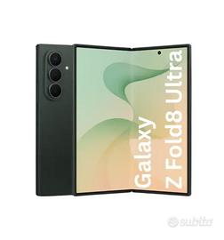 Samsung Galaxy Z Fold 8 Ultra 512GB Verde