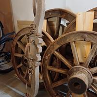 attrezzi agricoli antichi