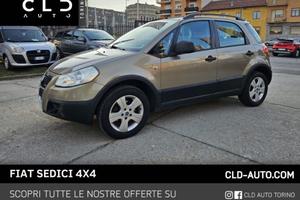 FIAT Sedici 1.9 MJT 4x4