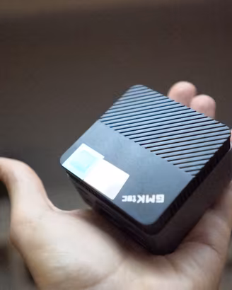 GMKtec G5S MINI PC – 8GB RAM / 128GB SSD