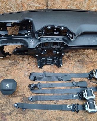 Kit Airbag Peugeot 208/2008