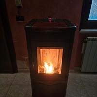 Stufa pellet ExtraFlame Irina