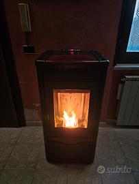 Stufa pellet ExtraFlame Irina