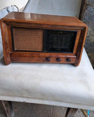radio CGE 