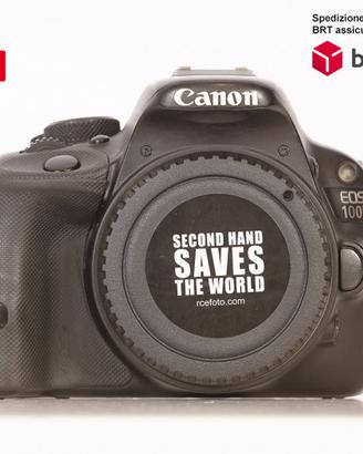 Canon EOS 100D