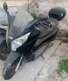 Honda s-wing 150 ricambi