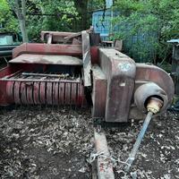 Imballatrice Massey Ferguson Limited (Agco)